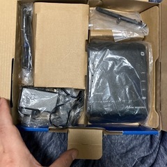 NEC Wi-Fiホームルーター開封済み未使用品ですの画像