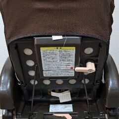 aprica ハイローベッドチェアの画像