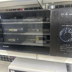 【ジャングルジャングル岸和田和泉インター店】電子レンジ シャープ...