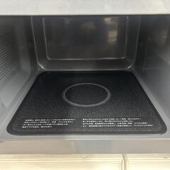【ジャングルジャングル岸和田和泉インター店】電子レンジ シャープ RE-T171-B 2023年製  和泉市 堺市 岸和田市 泉大津市 高石市 泉北郡熊取町の画像