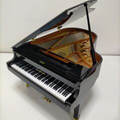 【糸島市内 送料無料】グランド ピアニスト ブラック　250723-6Yの画像