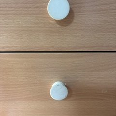 コンビミニの子供用タンスの画像