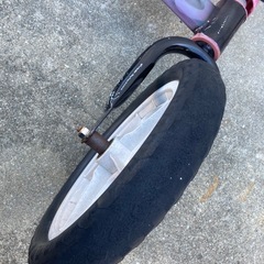 ラジオフライヤー　バランスバイクの画像