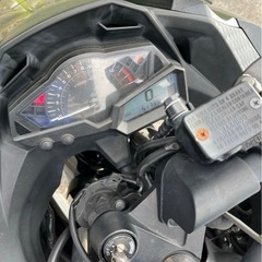 美車 Kawasaki ninja250 ABS装備の画像