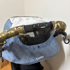 コンビ　ベビーカーの画像