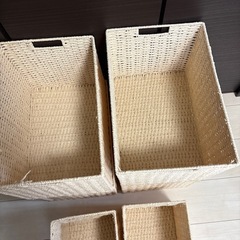 ニトリ　ライラ3 　 6個セットの画像