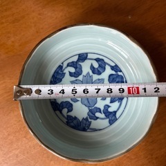 中深皿　2種類の画像