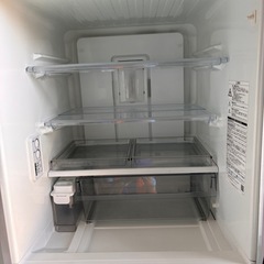 【引取大歓迎】 TOSHIBA冷凍冷蔵庫330L2020年の画像