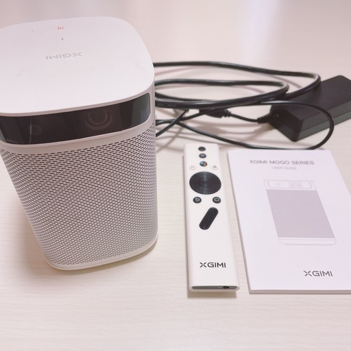 XGIMI モゴシリーズ プロジェクター