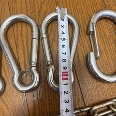 船舶ステンレス道具 小物セット漁船遊漁船現場作業等の画像