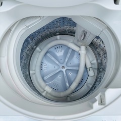 【決まりました】直接引き取り大歓迎‼️その場合は3,000円引き⭐︎大阪府下又は近郊は配送設置込み🉑SHARP 5.5kg 全自動洗濯機 ES-GE5B 2018年製/YMJ074-28の画像