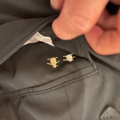 ゴルフジャケット、パンツの画像