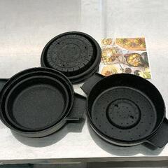 0723-187 メトレフランセ　電子レンジ調理器　デリキャセの画像