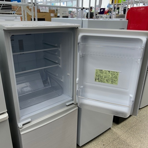 リユースのサカイ東金店 SHARP 冷蔵庫 20年製 137L TJ13437