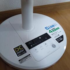 （訳あり）扇風機です。の画像