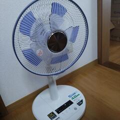 （訳あり）扇風機です。の画像