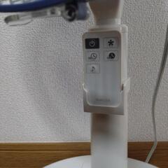 （訳あり）扇風機です。の画像