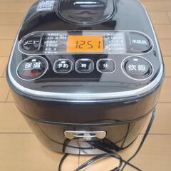 炊飯器の画像
