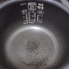 炊飯器の画像