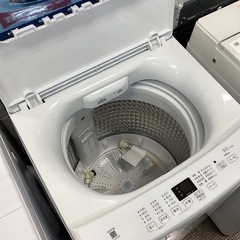 【家電1年保証付き】Haier 全自動洗濯機の画像