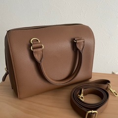 ハンドバッグ　ショルダーバッグ　2wayの画像