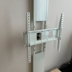突っ張りタイプテレビ台の画像
