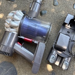 ダイソンdyson掃除機V6 の画像