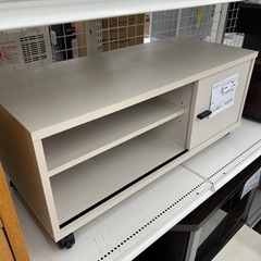 リユースのサカイ東金店 テレビ台 白 TJ13438の画像