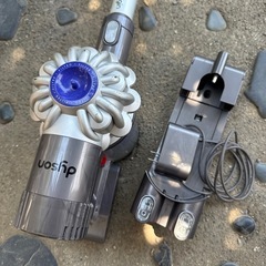 ダイソンdyson掃除機V6 の画像