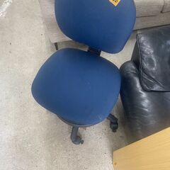 リサイクルショップどりーむ天保山店　No3630 OAチェア　事務イス　シンプルの画像