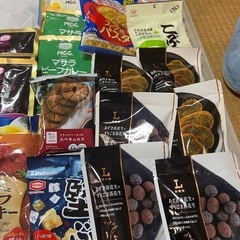夏休み特化 大量 食品の画像