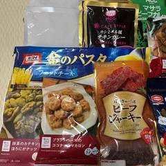 夏休み特化 大量 食品の画像