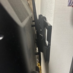 AQUOS LC-40W5 フルハイビジョンの画像