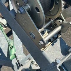 ソレックス　トレーラーの画像