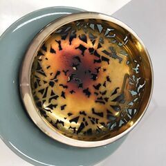【ジャングルジャングル広陵店】　香炉　青磁袴腰　蘇山　花　希少！！の画像