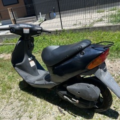 レッツ2 セル実動　書類付きの画像