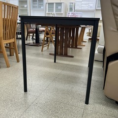 リユースのサカイ東金店 IKEA ダイニングテーブル TJ13439の画像