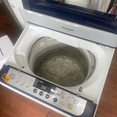 リサイクルショップどりーむ天保山店　No3628 洗濯機　Panasonic　２０１４年製　６㎏容量　の画像