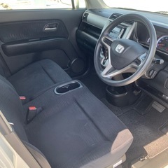 ホンダ　HONDA ゼストスパーク　74000キロ　車両交換可能の画像