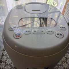 オーブントースター炊飯器コーヒーメーカーの画像