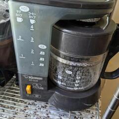 オーブントースター炊飯器コーヒーメーカーの画像