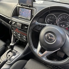マツダ CX-5　2.2 XD ディーゼルターボ 4WD 平成25年　108000kmの画像