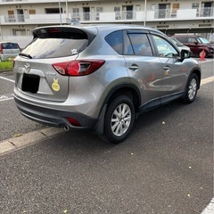 マツダ CX-5　2.2 XD ディーゼルターボ 4WD 平成25年　108000kmの画像