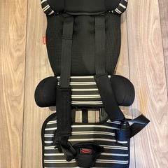 日本育児ジュニアシート　(Travel Vest EC ＋ トラベルベスト)の画像