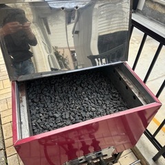焼きいも機 販売機いもランド 保温室付の画像