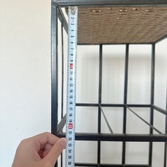 おしゃれな棚
の画像