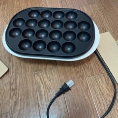 たこ焼き機　電気の画像