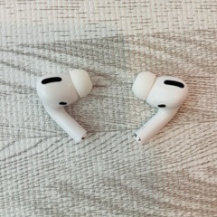 ８／2まで　【正規品】airpods pro 第一世代 付属品完品 動作確認済の画像