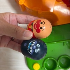 アンパンマン　すすめコロロンアスレチックの画像