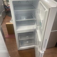 リサイクルショップどりーむ天保山店　No3629 冷蔵庫　２０２０年製　ハイアール　１４８L　３か月保証付き♪の画像